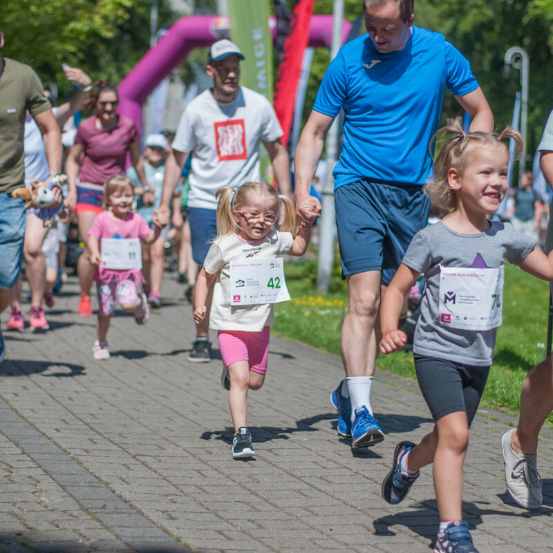 Szósta edycja “Biegnij dla Aniołów” za nami [FOTORELACJA]