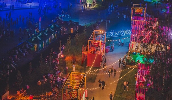 Tauron Nowa Muzyka Katowice 2017