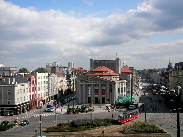Teatr Śląski na Rynku