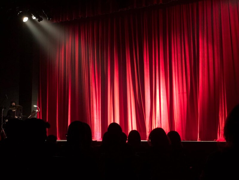 Teatralny festiwal "OPEN THE DOOR" w Katowicach