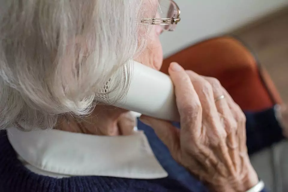 Telefon zaufania dla Seniorów