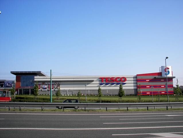 "Tesco" - Silesia City Center