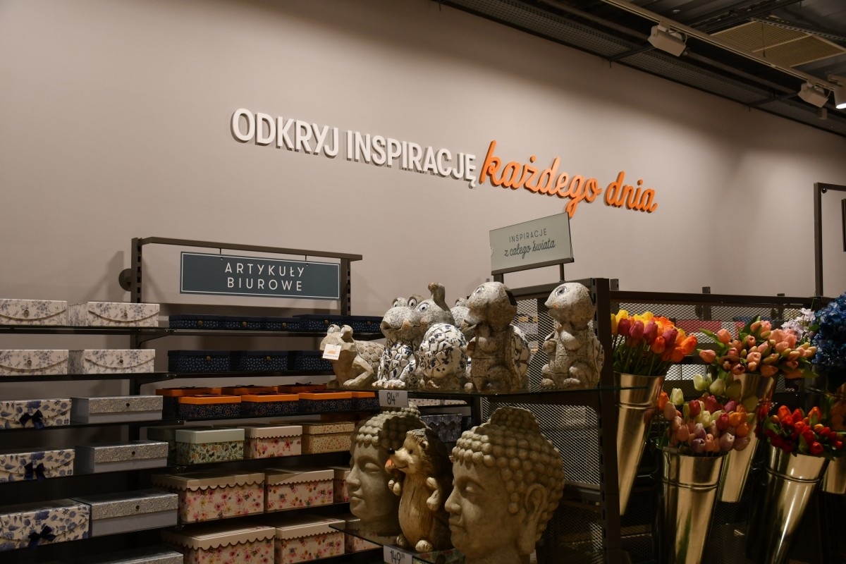 TK Maxx ju&#380; otwarty w Libero! Najlepsze marki w &#347;wietnych cenach czekaj&#261;!