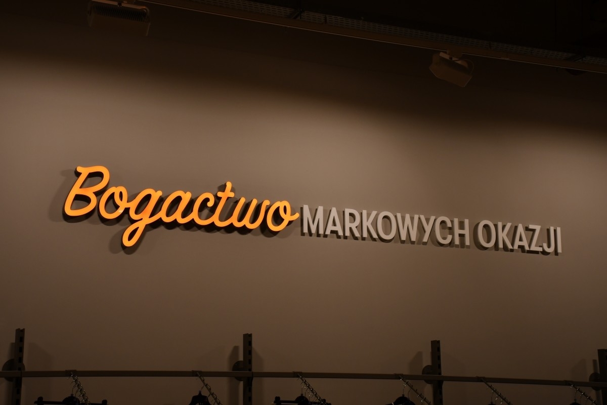 TK Maxx ju&#380; otwarty w Libero! Najlepsze marki w &#347;wietnych cenach czekaj&#261;!