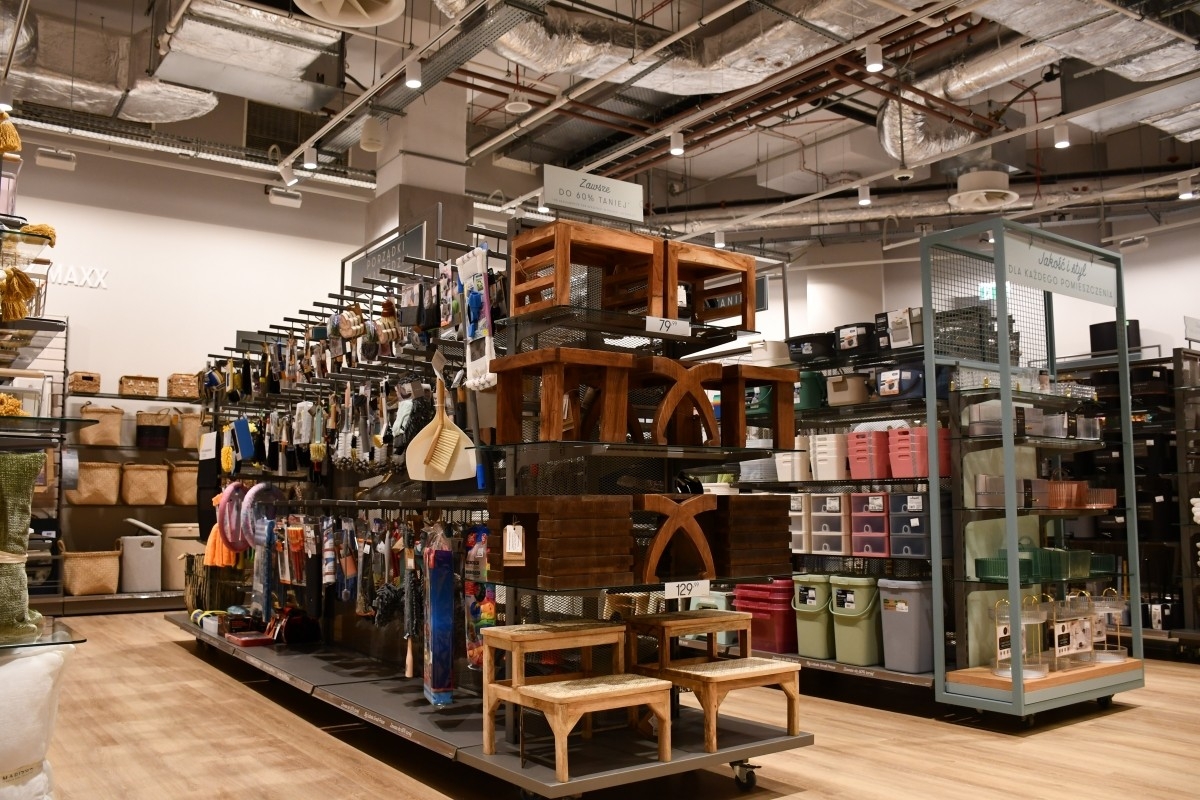 TK Maxx ju&#380; otwarty w Libero! Najlepsze marki w &#347;wietnych cenach czekaj&#261;!