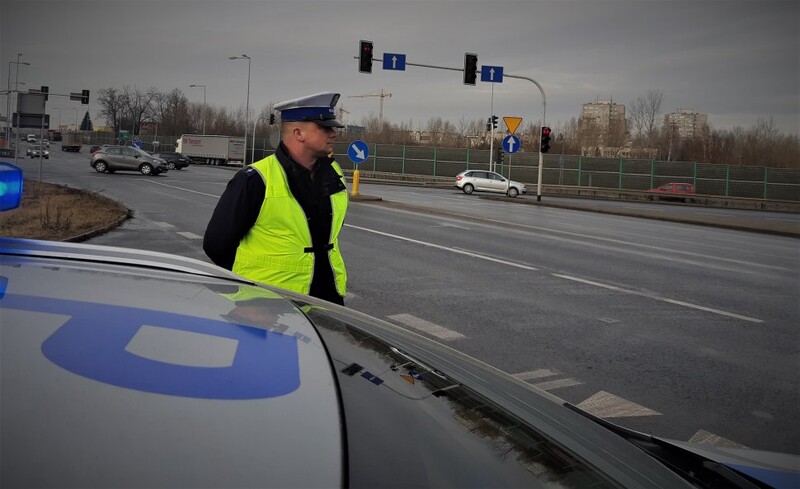 To był bezpieczny weekend majowy na katowickich drogach