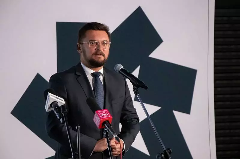 To już oficjalne: Marcin Krupa deklasuje pozostałych kandydatów na prezydenta Katowic