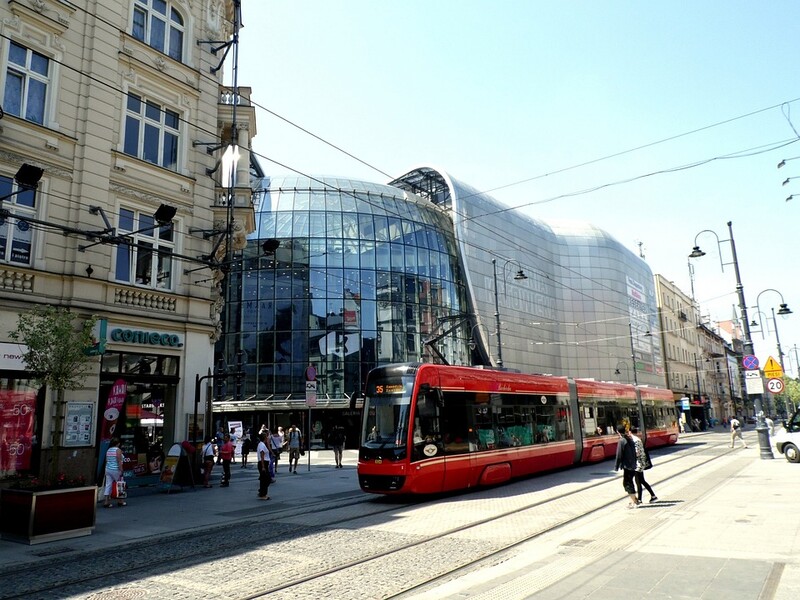 Tramwajowe zmiany w Katowicach i Zagłębiu 