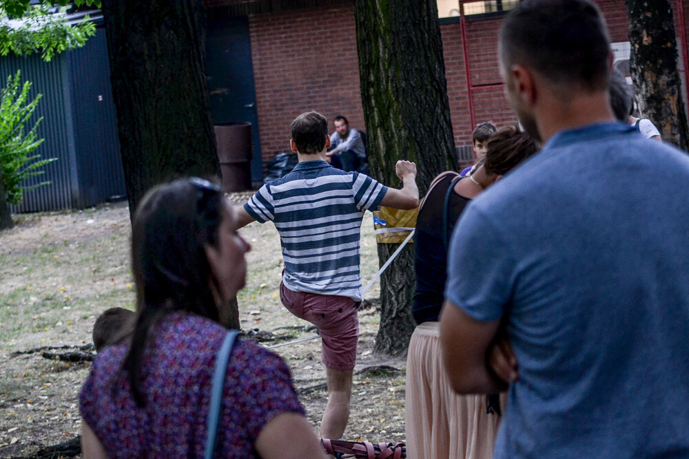 Kolejny rok z rzędu Katowice goszczą wyjątkową imprezę jaką jest Inwazja Sztukmistrzów. Udało nam się dzisiaj dotrzeć na miejsce, jeszcze zanim na dobre się rozpadało. Warto było!