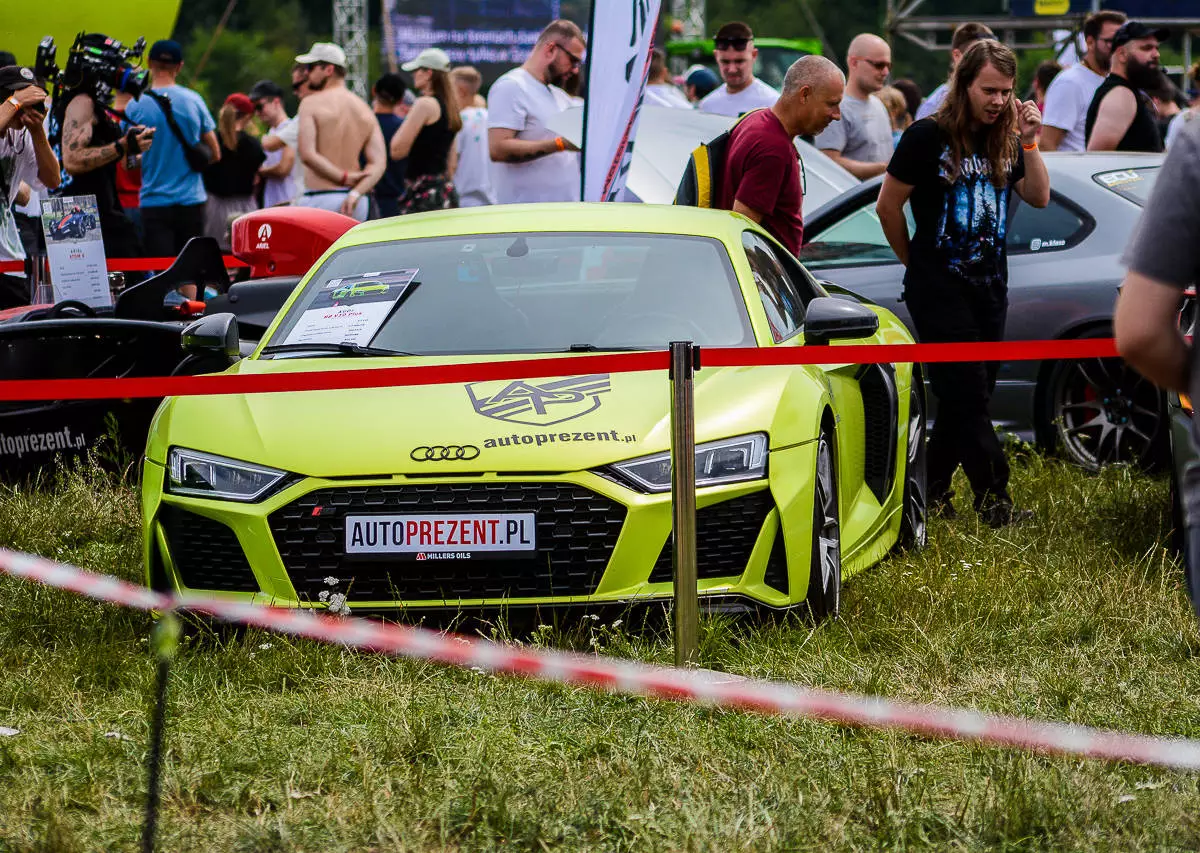 Za nami dzień eliminacji kolejnego etapu Driftingowych Mistrzostw Polski. Był dym, był ryk silników, zapach palonej gumy i tłum widzów. Co będzie jutro?