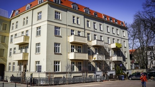 Trzy razy więcej chętnych niż mieszkań Katowickiego TBS przy ul. Mariackiej