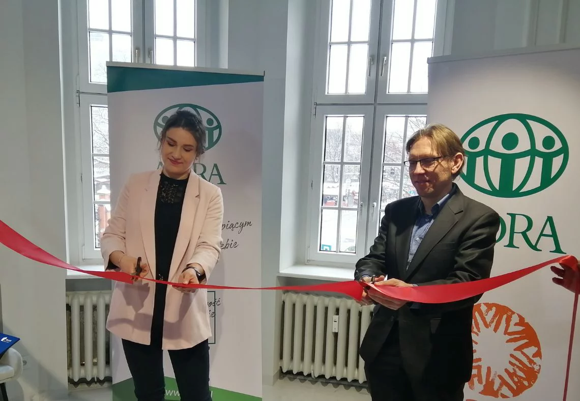 Uchod&#378;cy z Ukrainy przebywaj&#261;cy w województwie &#347;l&#261;skim znajd&#261; pomoc w Katowicach