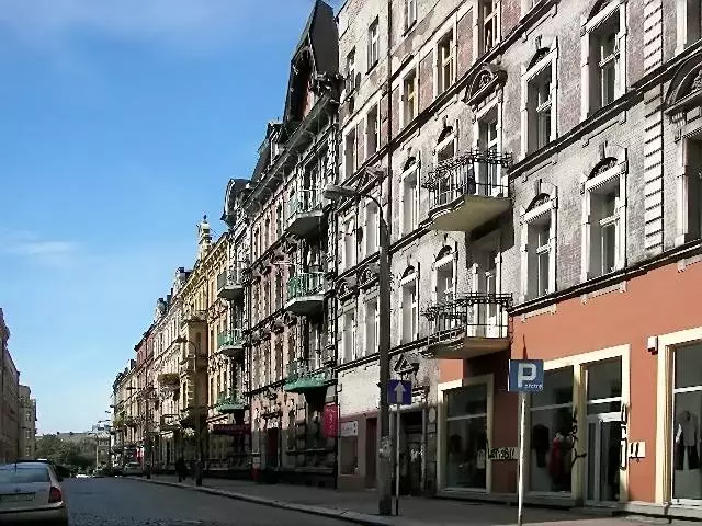 Ulica Andrzeja