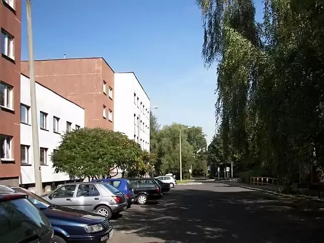 Ulica Studencka