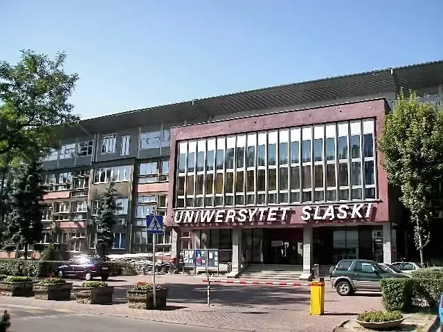 Uniwersytet Śląski, Rektorat