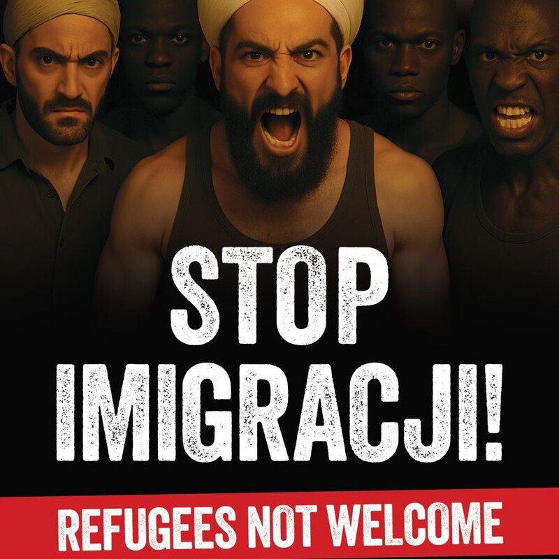 Uwaga! Szykują antyimigrancki protest w Katowicach