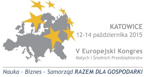 V Europejski Kongres Małych i Średnich Przedsiębiorstw!