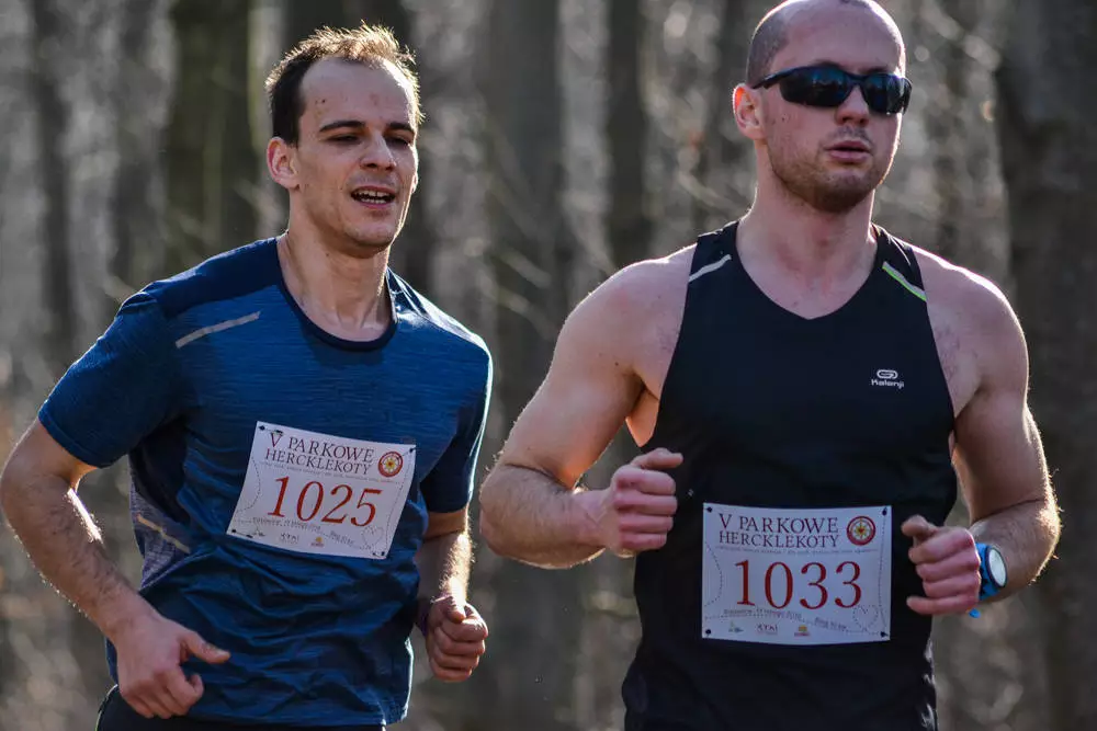 V Parkowe Hercklekoty za nami, setki biegaczy pojawiły się na starcie kultowego biegu, tym razem w Dolinie Trzech Stawów w Katowicach