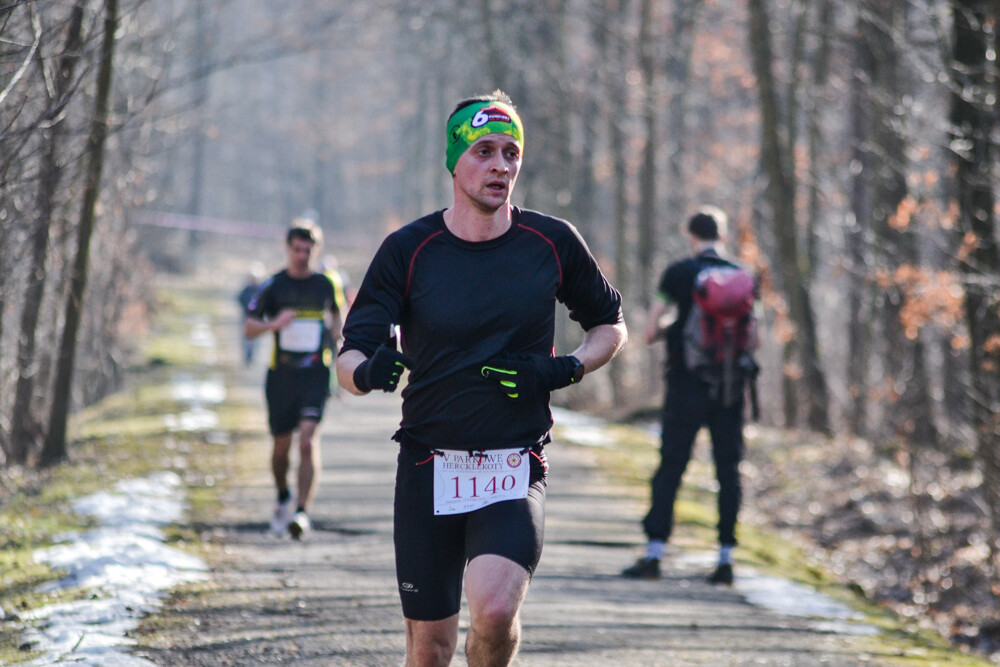 V Parkowe Hercklekoty za nami, setki biegaczy pojawiły się na starcie kultowego biegu, tym razem w Dolinie Trzech Stawów w Katowicach