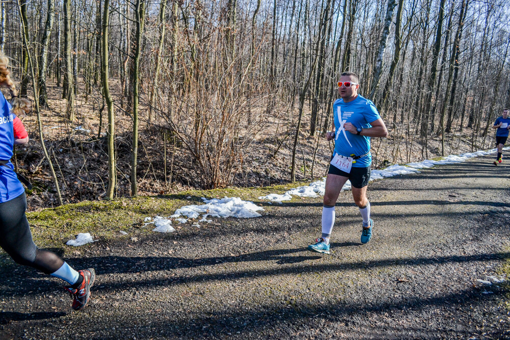 V Parkowe Hercklekoty za nami, setki biegaczy pojawiły się na starcie kultowego biegu, tym razem w Dolinie Trzech Stawów w Katowicach
