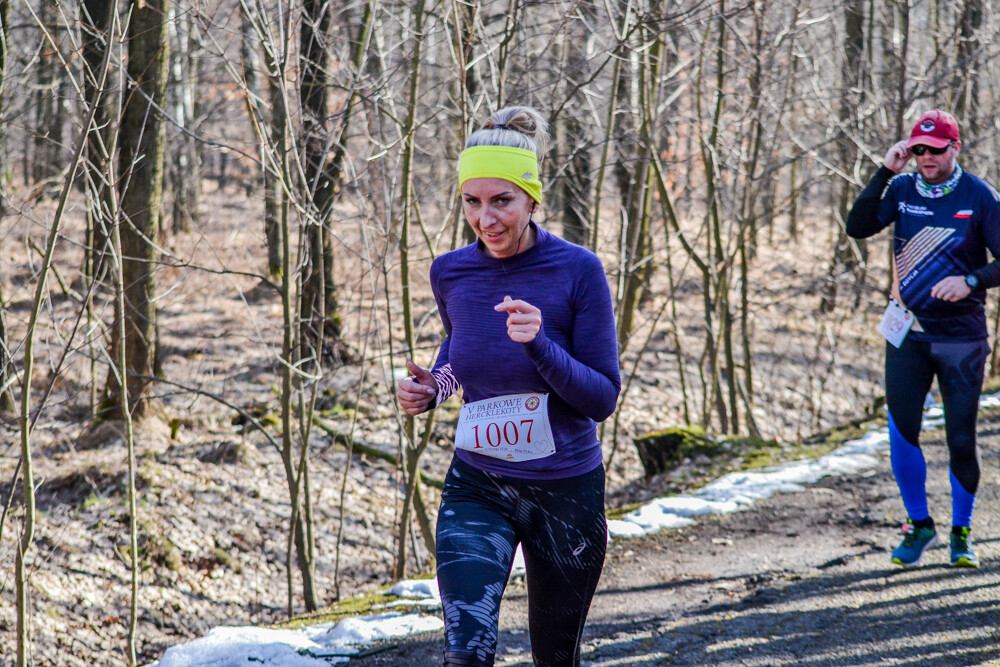 V Parkowe Hercklekoty za nami, setki biegaczy pojawiły się na starcie kultowego biegu, tym razem w Dolinie Trzech Stawów w Katowicach