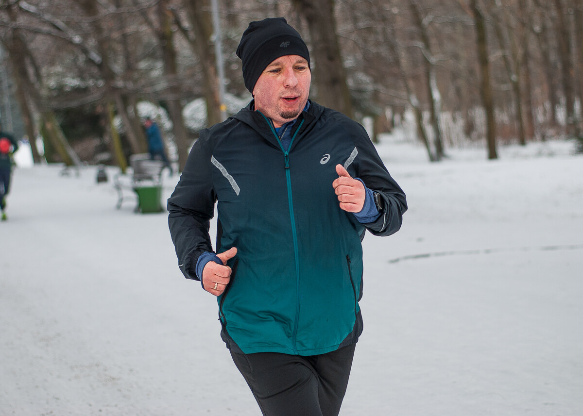 Kolejna specjalna odsłona spotkań parkrun Katowice za nami, tym razem bieg w parku Kościuszki realizowano w walentynkowych barwach.