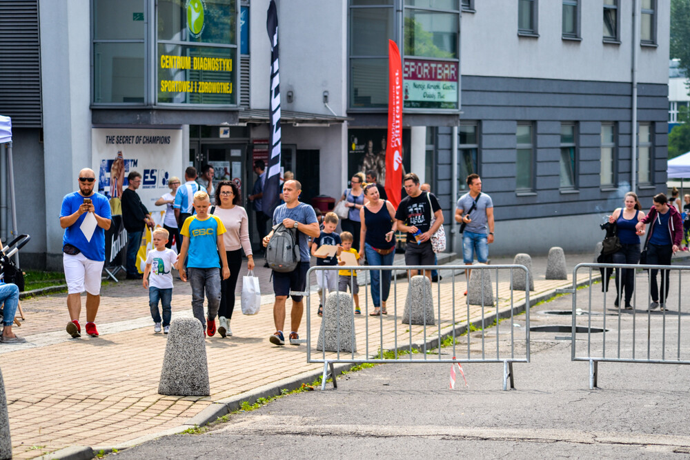 Za nami trzecia edycja Festiwalu sportu dla dzieci - Wannado. Pogoda nieźle dopiekła organizatorom, ale spotkanie i tak było udane. Przyszło sporo ludzi!