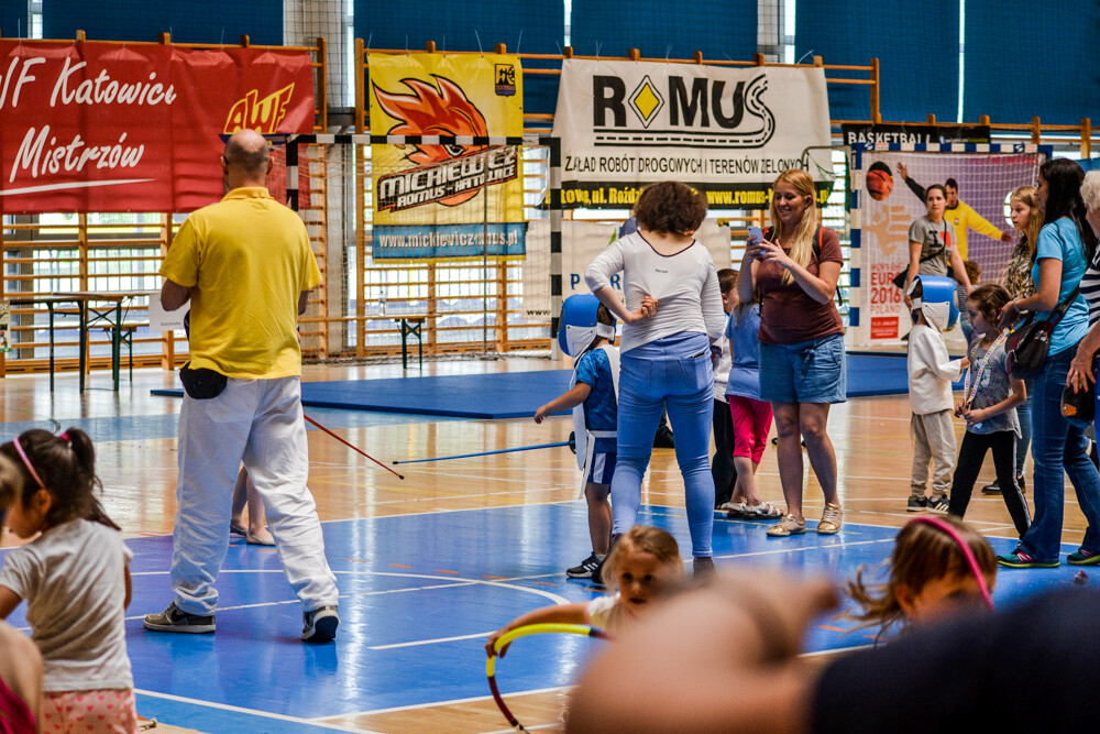 Za nami trzecia edycja Festiwalu sportu dla dzieci - Wannado. Pogoda nieźle dopiekła organizatorom, ale spotkanie i tak było udane. Przyszło sporo ludzi!