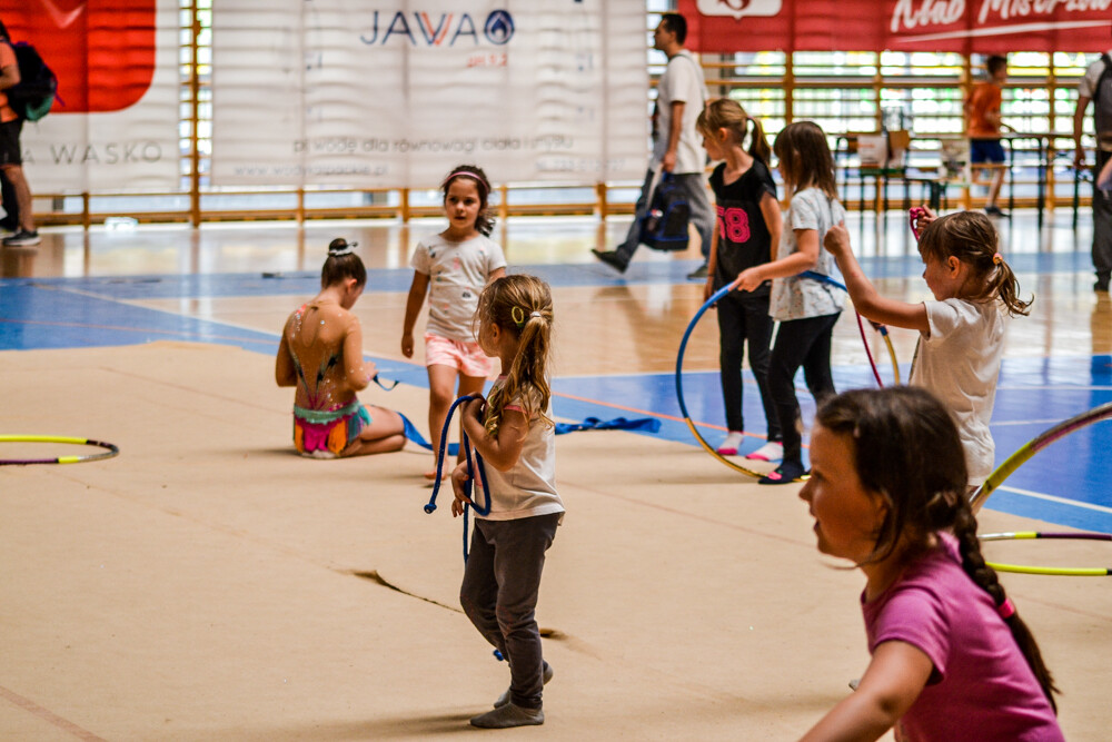 Za nami trzecia edycja Festiwalu sportu dla dzieci - Wannado. Pogoda nieźle dopiekła organizatorom, ale spotkanie i tak było udane. Przyszło sporo ludzi!