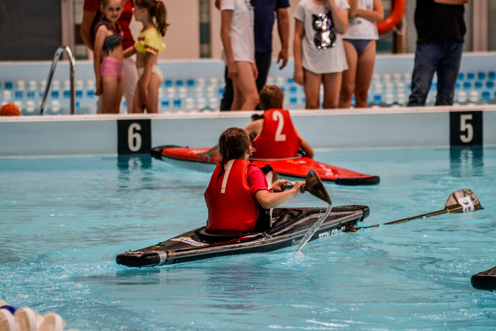 Za nami trzecia edycja Festiwalu sportu dla dzieci - Wannado. Pogoda nieźle dopiekła organizatorom, ale spotkanie i tak było udane. Przyszło sporo ludzi!