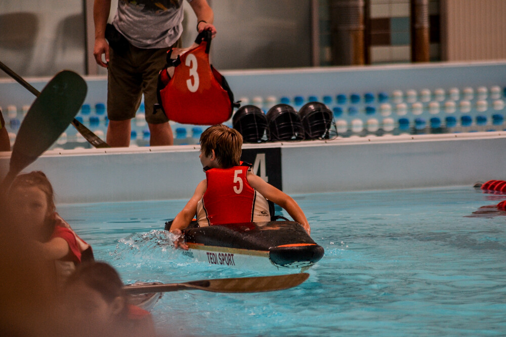 Za nami trzecia edycja Festiwalu sportu dla dzieci - Wannado. Pogoda nieźle dopiekła organizatorom, ale spotkanie i tak było udane. Przyszło sporo ludzi!