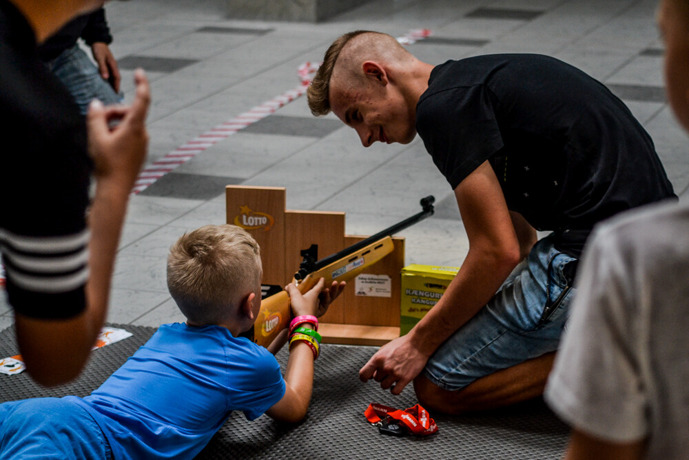 Za nami trzecia edycja Festiwalu sportu dla dzieci - Wannado. Pogoda nieźle dopiekła organizatorom, ale spotkanie i tak było udane. Przyszło sporo ludzi!