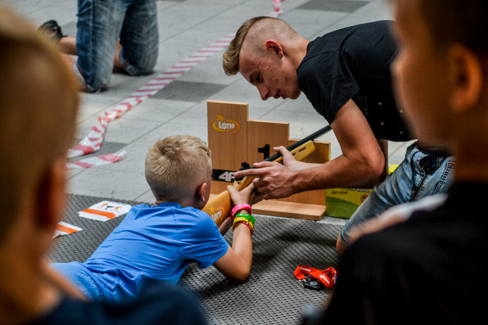Za nami trzecia edycja Festiwalu sportu dla dzieci - Wannado. Pogoda nieźle dopiekła organizatorom, ale spotkanie i tak było udane. Przyszło sporo ludzi!