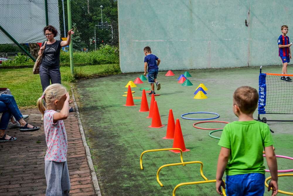 Za nami trzecia edycja Festiwalu sportu dla dzieci - Wannado. Pogoda nieźle dopiekła organizatorom, ale spotkanie i tak było udane. Przyszło sporo ludzi!