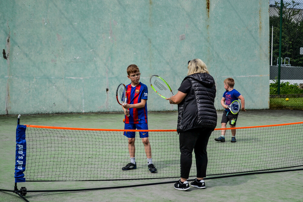 Za nami trzecia edycja Festiwalu sportu dla dzieci - Wannado. Pogoda nieźle dopiekła organizatorom, ale spotkanie i tak było udane. Przyszło sporo ludzi!