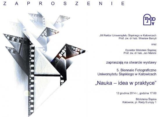 Wernisaż wystawy "Nauka - idea w praktyce"