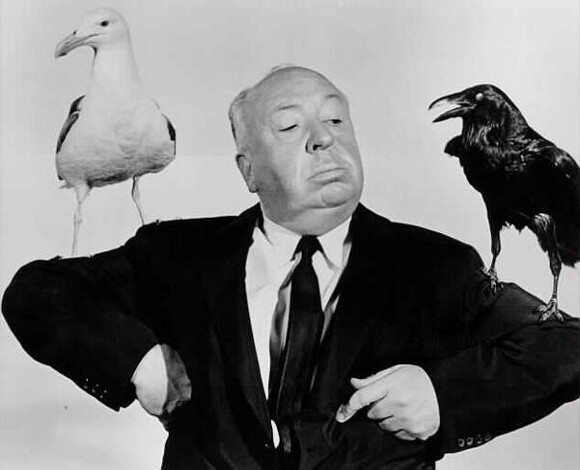 Wielcy Nieobecni: Alfred Hitchcock