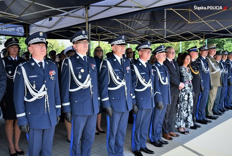 Wojewódzkie Obchody Święta Policji 2023 za nami. Zobacz, co się działo!