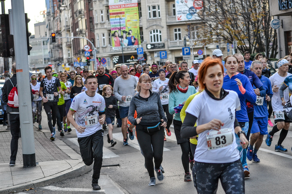 Wolno&#347;&#263; na 5 - kolejny bieg za nami [ZDJ&#280;CIA]