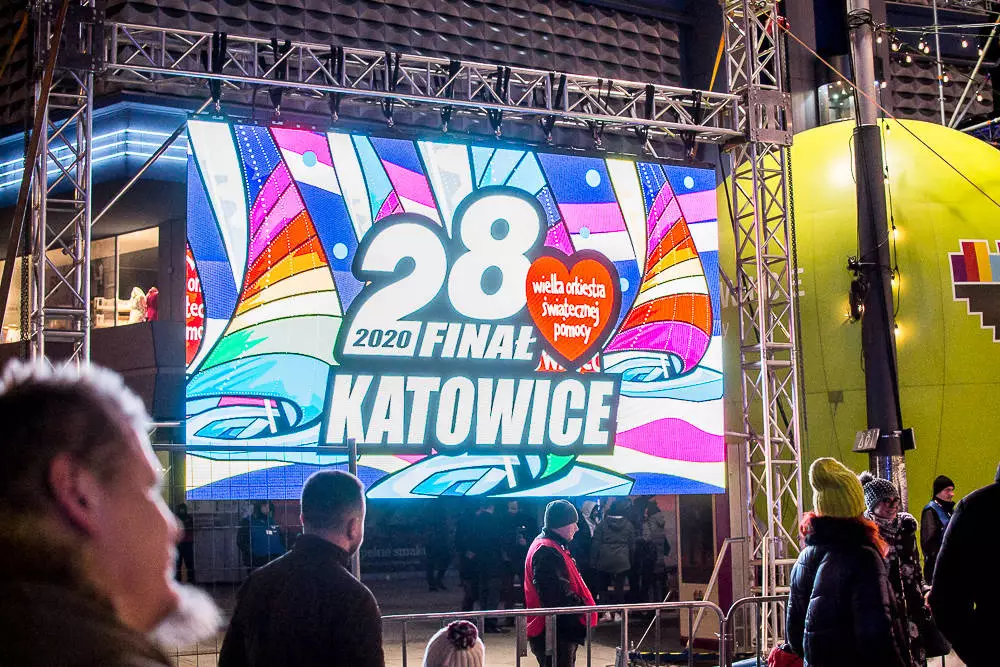 WO&#346;P 2020 - Katowice. Koncert i fina&#322;owy [ZDJ&#280;CIA + FILM]