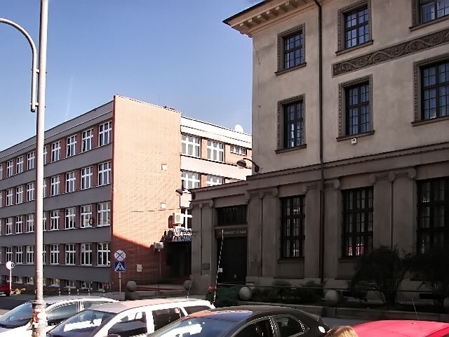 Wydział Biologii i Ochrony Środowiska Uniwersytetu Śląskiego