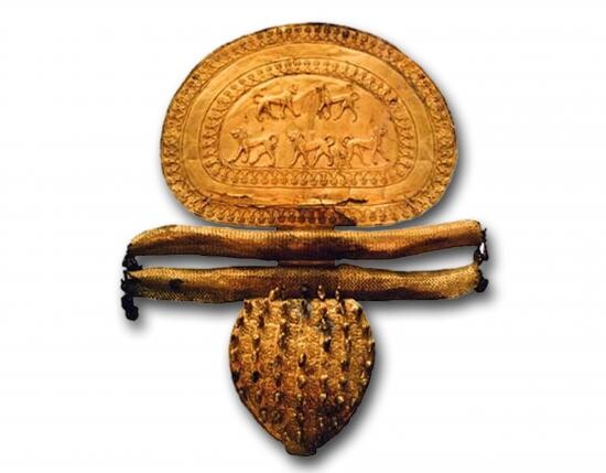 Wykład dr archeologii Francesci Ceci