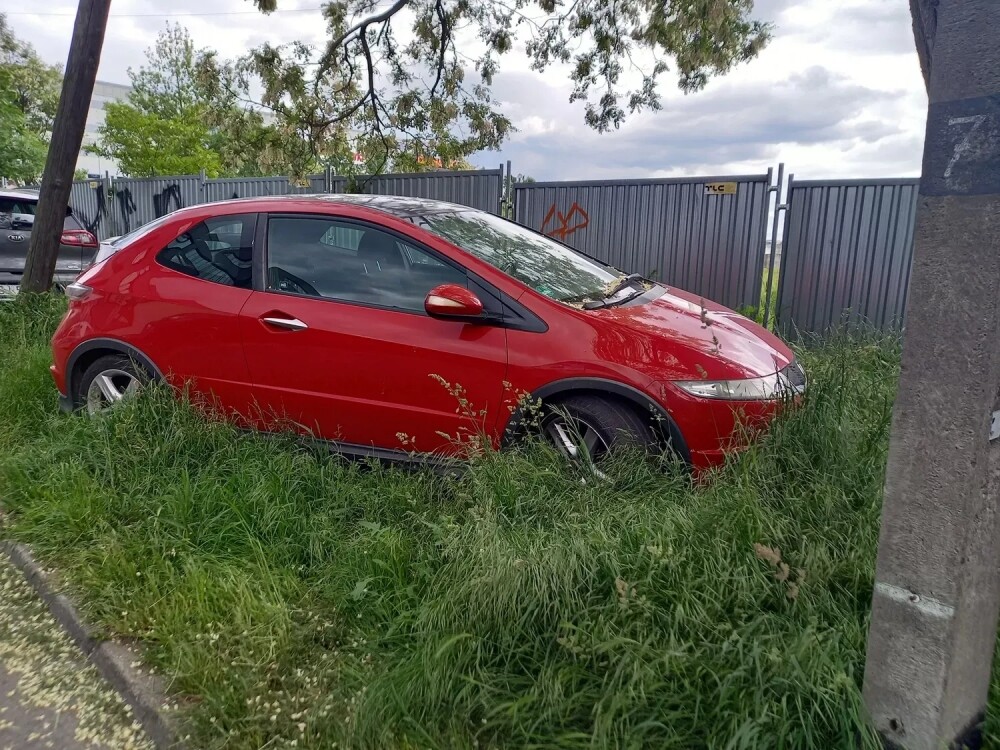 „Wyzwanie-parkowanie” - majowa akcja straży miejskiej. Prawie 1900 wykroczeń!
