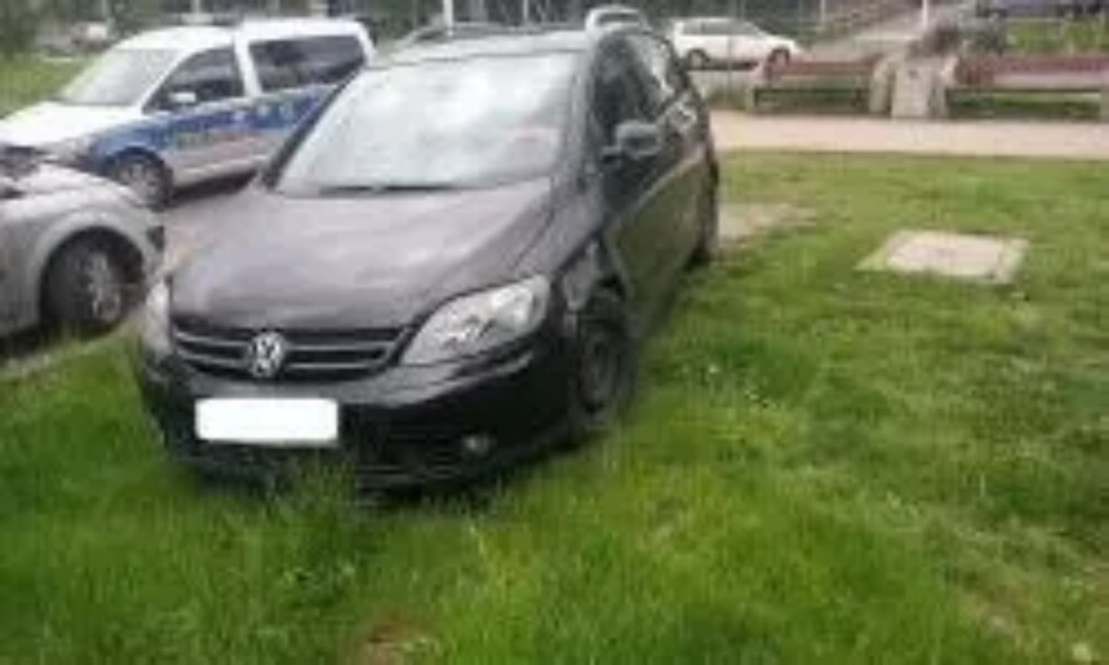 „Wyzwanie-parkowanie” - majowa akcja straży miejskiej. Prawie 1900 wykroczeń!