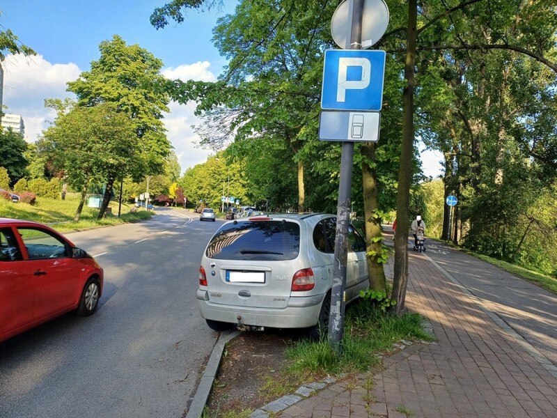 Wyzwanie Parkowanie. Strażnicy miejscy interweniowali 865 razy w tydzień