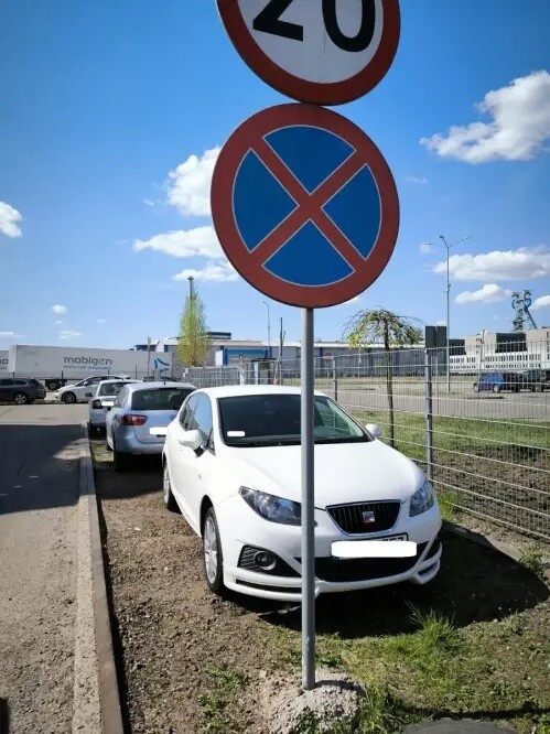 „Wyzwanie – parkowanie” w Katowicach. Tylko w ostatnim tygodniu 445 wykroczeń!