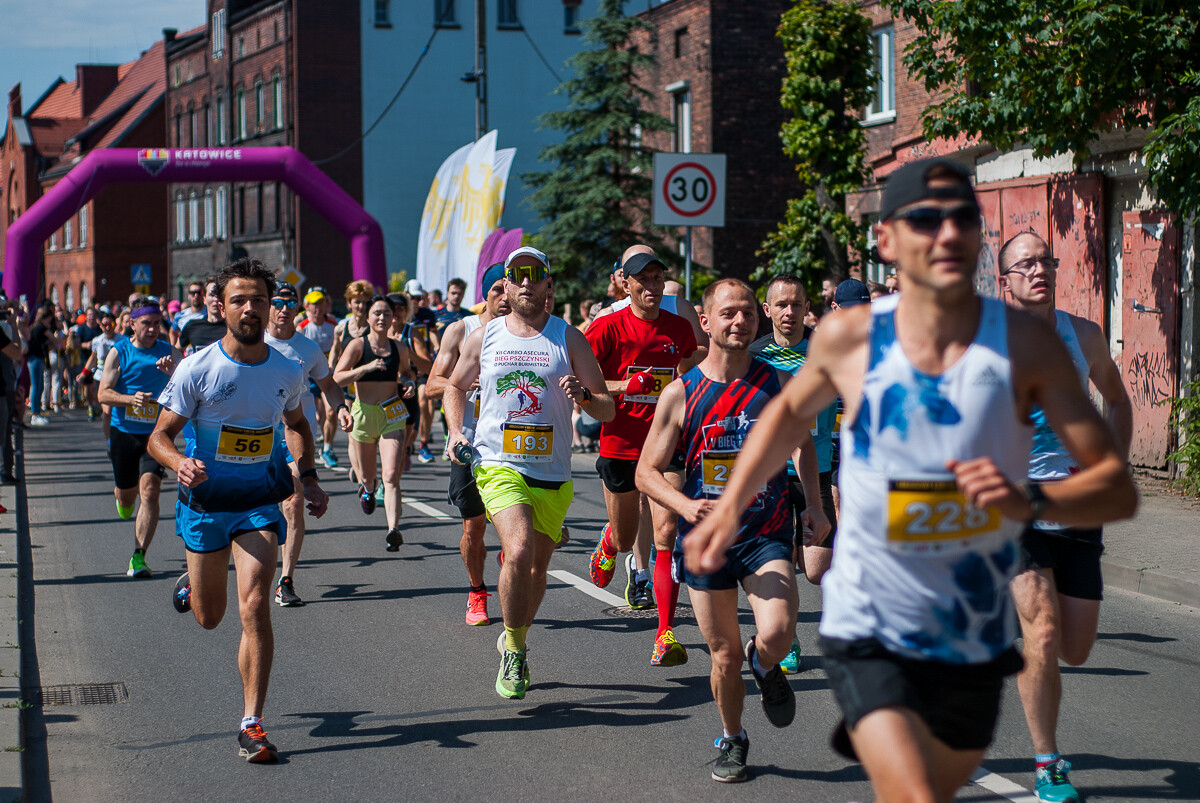 Za nami kolejna edycja, 10. już biegu imienia Janusza Sidły. Kolorowy tłum biegaczy i nordic walking pobiegło ulicami Burowca i Szopienic, aby uczcić pamięć wybitnego polskiego sportowca.