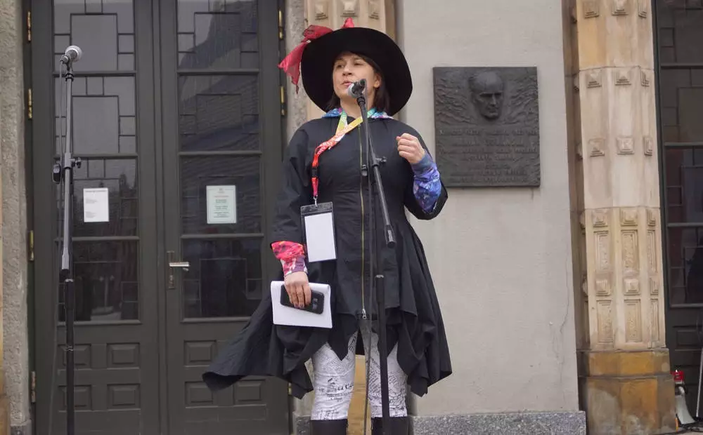 Katowice: Organizatorzy XI Śląskiej Manify poruszyli wiele spraw ważnych dla kobiet