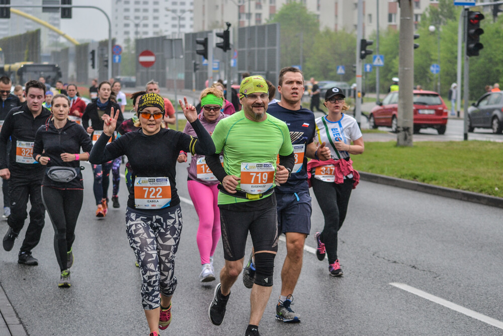 Kolejna edycja Biegu ulicznego im. Wojciecha Korfantego przyciągnęła około tysiąca uczestników. Mimo niepogody, biegacze pokonali liczącą dziesięć kilometrów trasę wiodącą z centrum Katowic do Siemianowic Śląskich.