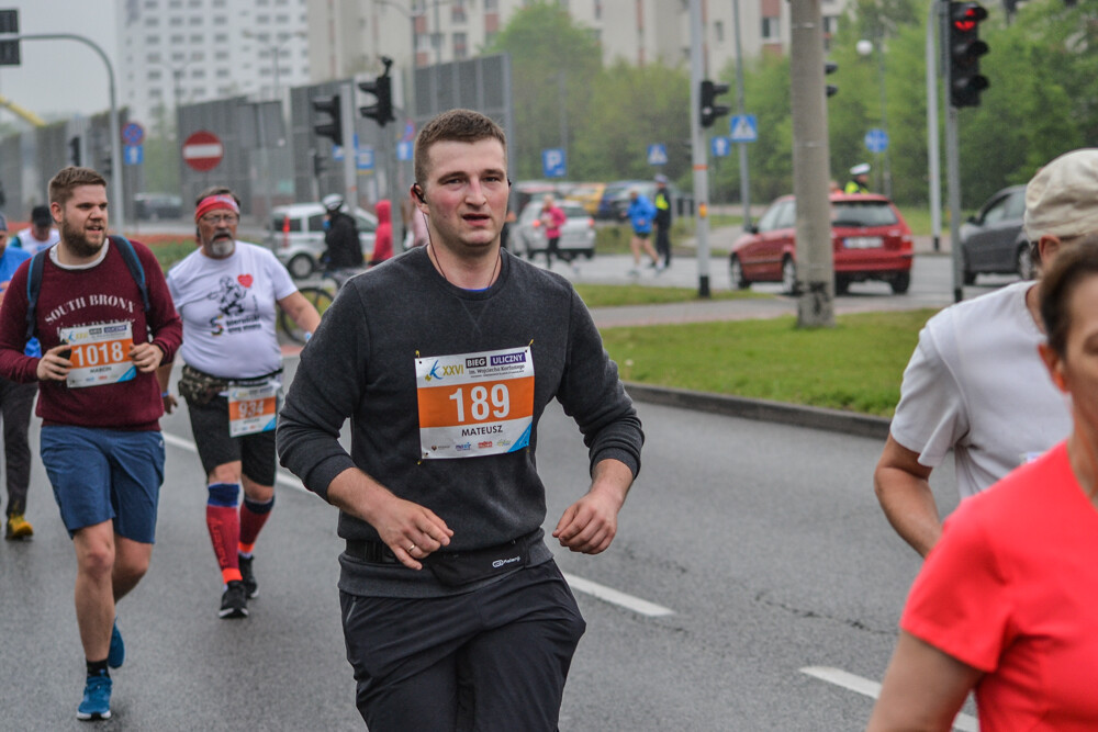 Kolejna edycja Biegu ulicznego im. Wojciecha Korfantego przyciągnęła około tysiąca uczestników. Mimo niepogody, biegacze pokonali liczącą dziesięć kilometrów trasę wiodącą z centrum Katowic do Siemianowic Śląskich.